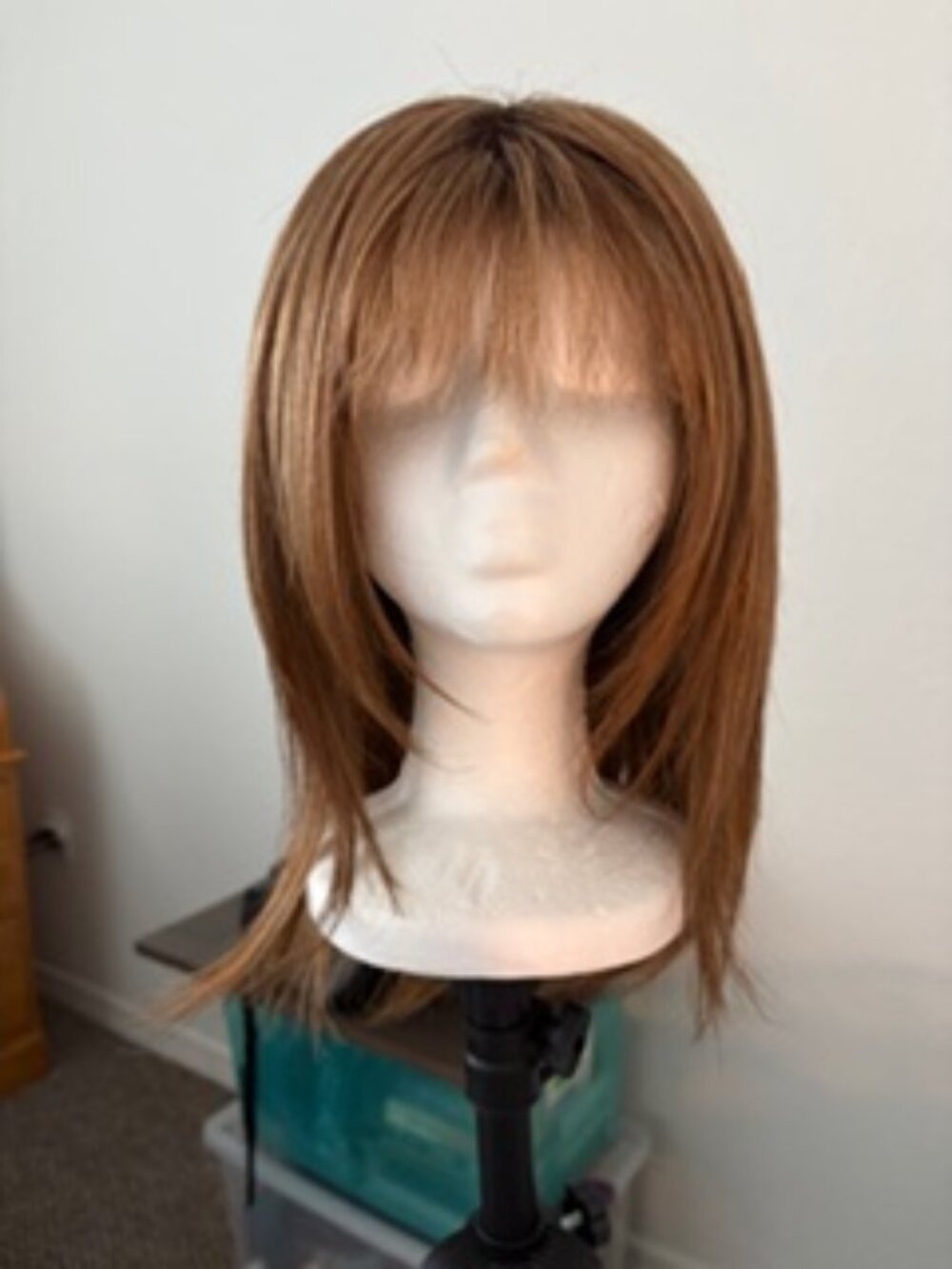 Godiva Wig